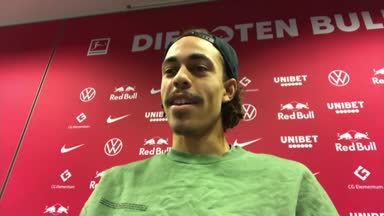 Poulsen will mit RB die Chance gegen Liverpool nutzen