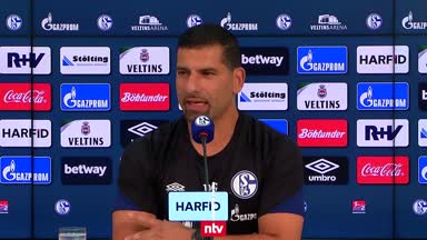 Das sagt Grammozis zu Schalkes Corona-Fall