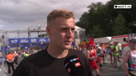 Kroos packt aus: So hart war der Berlin-Marathon