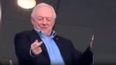 NFL-Eklat! Owner zeigt Fans den Mittelfinger