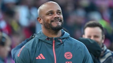Warum der FC Bayern mit Kompany verlängert hat