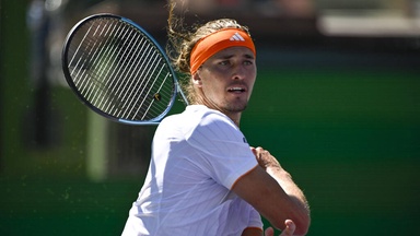 Zverev stürmt in Indian Wells in elitären Kreis