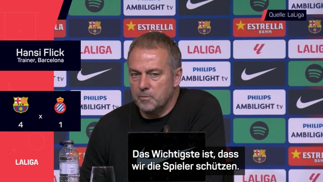 Flick über Torres-Kritik: "Teil des Geschäfts"