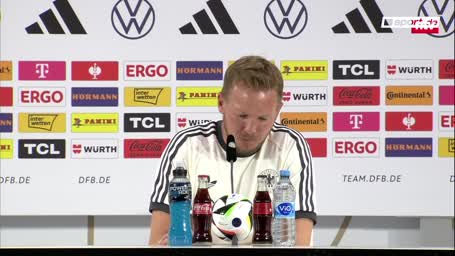 Nagelsmann macht Kimmich zum DFB-Kapitän