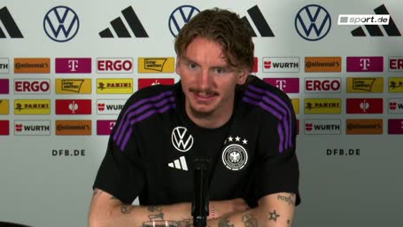 CR7-Duell unglaublich? So cool reagiert Woltemade