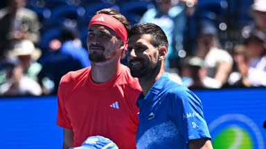 Zverev vs. Djokovic: So fällt die Bilanz aus