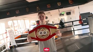 Zachenhuber nach Box-Coup überglücklich