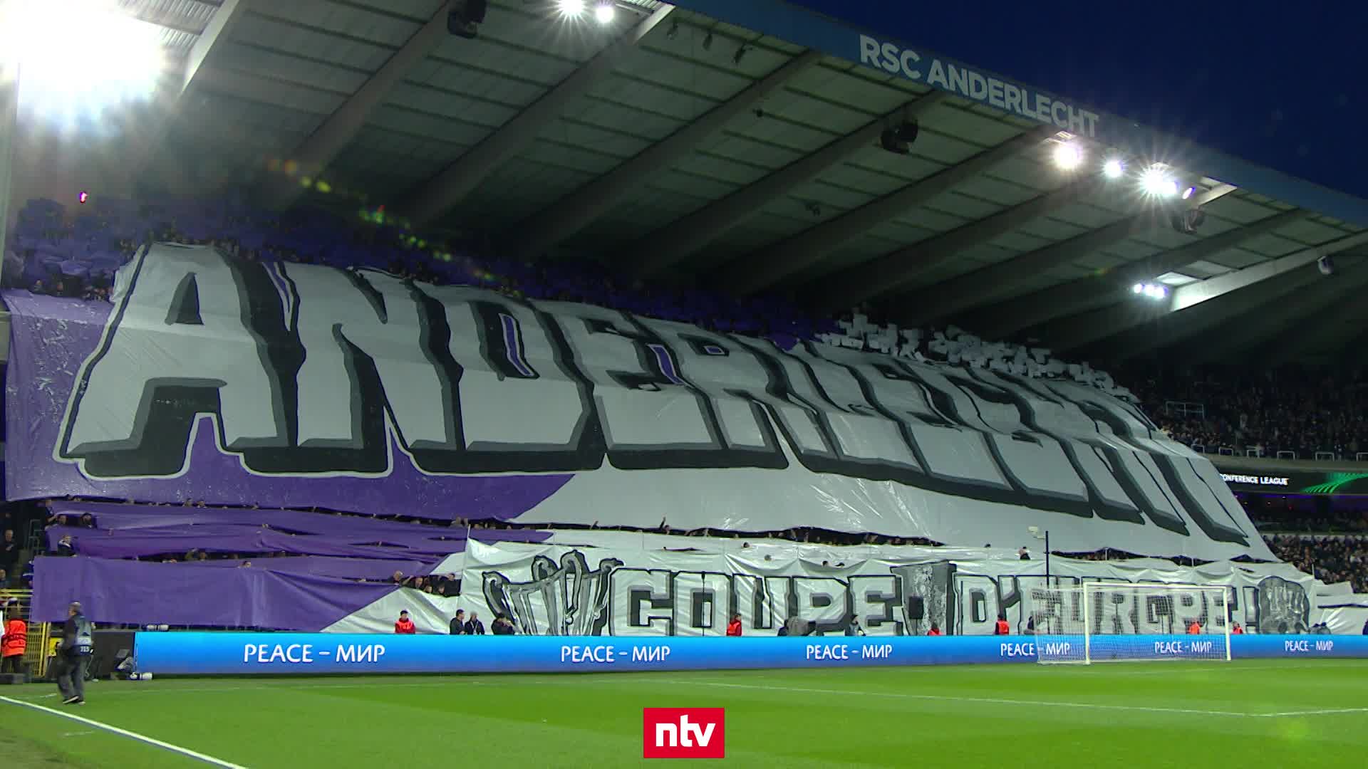 Zweimal eiskalt! Anderlecht nimmt Kurs aufs Halbfinale