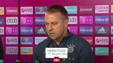 Häme und Hass im Pokal: Das sagen Flick und Co.