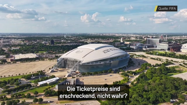 Fußball-Legende beschwert sich über WM-Tickets