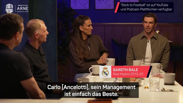 Bale: Alonsos Real-Abschied überraschte mich nicht