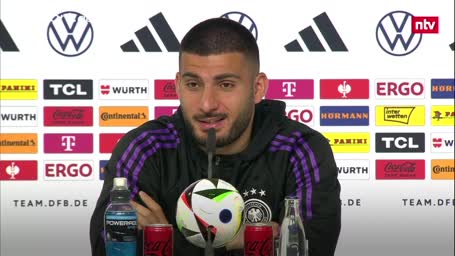 Undav vor EM: Mit Lockerheit "ganz nach oben"