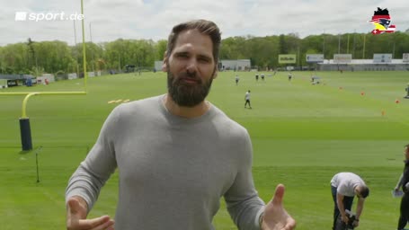 Sebastian Vollmer erklärt Offseason-Training