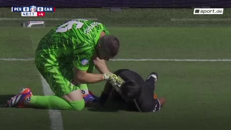 Copa-Drama um Schiedsrichter-Assistenten