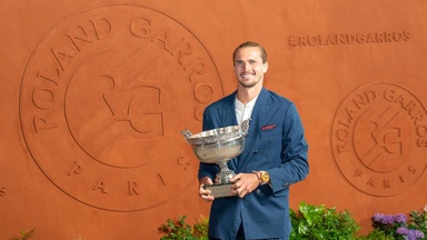 Darum ist Zverev trotzdem kein Wimbledon-Favorit
