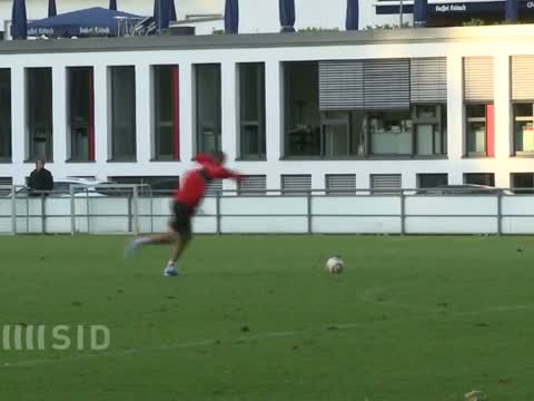 Keeper Rensing soll FC im Abstiegskampf helfen