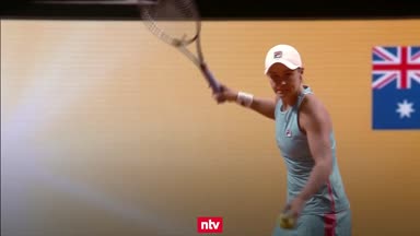 Die Viertelfinals von Stuttgart in der Zusammenfassung