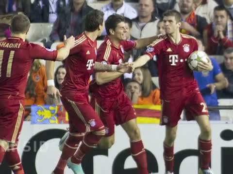 Bayern nach Valencia: Enttäuscht, aber im CL-Achtelfinale