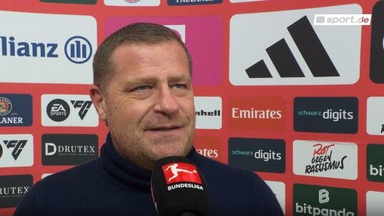 Das sagen Eberl und Kimmich