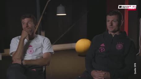 Kroos prophezeit Müller als Trainer
