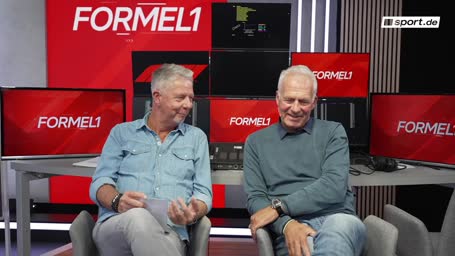 Das Baku-Qualifying in der Analyse