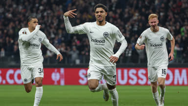 Die TOP 5 Tore der Europa League 24/25