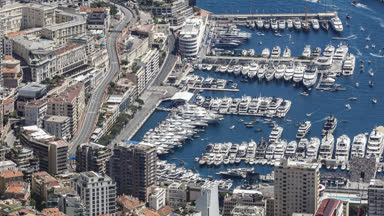 Die Formel 1 in Monaco: Sommer, Sonne, Reichtum und viel Glamour