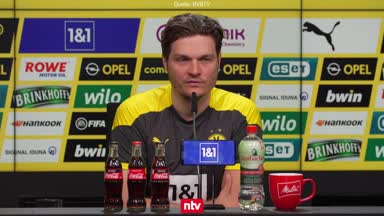 Terzic hofft weiter auf die Champions League