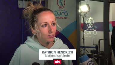 DFB-Stars nach Auftaktsieg: "Sind sehr erleichtert"