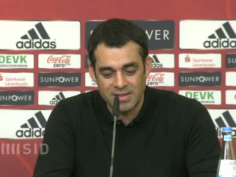 Leverkusen gegen Bayern - Dutt positiv gestimmt