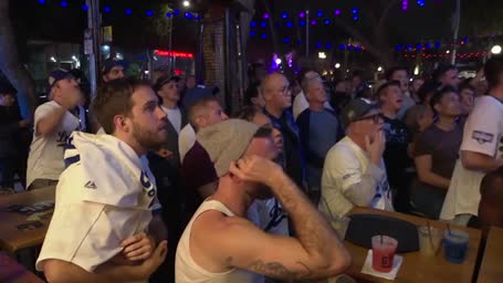 Dodgers läuten neue Dynastie ein