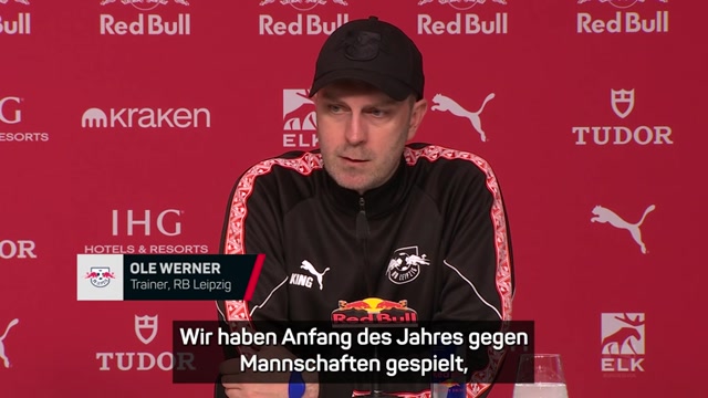 Werner: "Kommen dem Ziel ein Stück näher"