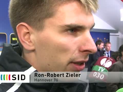 Europa League: Hannover-Sieg in Unterzahl gegen Levante