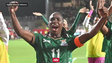 Testosteron-Debatte um Barbra Banda