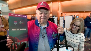 90-Jähriger ist Super-Fan der Patriots