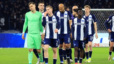 Last-Minute-Schock für Hertha gegen Bochum Last-Minute-Schock für Hertha gegen Bochum