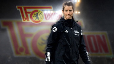 Erste BL-Cheftrainerin: So tickt Marie-Louise Eta Erste BL-Cheftrainerin: So tickt Marie-Louise Eta