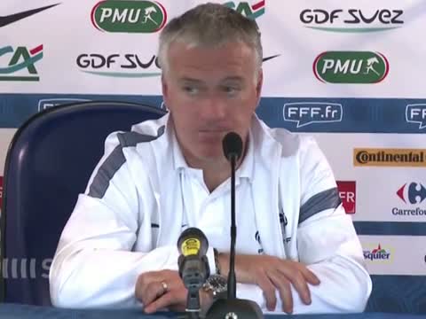 Vor Confed-Cup: Strauchelnde Brasilianer testen gegen Frankreich