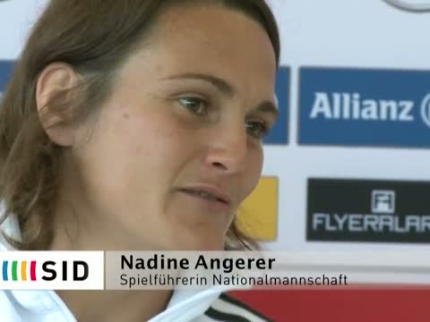 DFB-Frauen optimistisch vor dem EM-Auftakt gegen die Niederlande