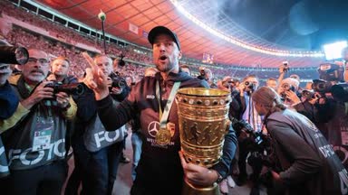 So verlief die "wilde" Partynacht des VfB