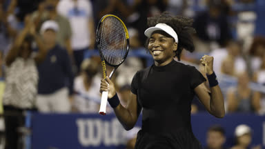 Venus Williams: "Exzellenz kennt keine Grenzen" | sport.de