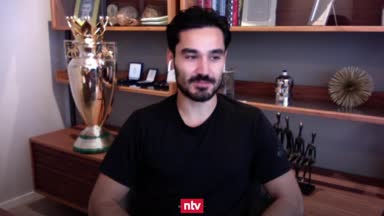 Gündogan: "Der Geschmackssinn war weg"