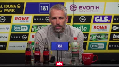 Das sagt BVB-Coach Marco Rose vor seinem Gladbach-Comeback