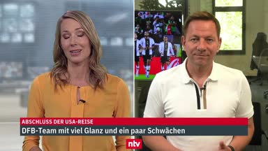 "DFB-Team hat Leidenschaft gezeigt"