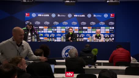 Kurios: Lieberknecht lässt Tuchel nachsitzen
