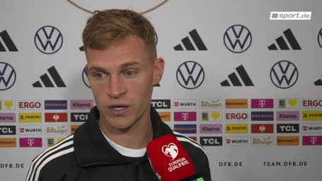 Kimmich schlägt Alarm und fordert Reaktion