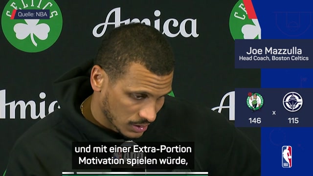 Mazzulla schwärmt: Browns 50-Punkte-Gala "eine Ehre" Mazzulla schwärmt: Browns 50-Punkte-Gala "eine Ehre"