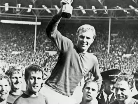 Finalort Wembley: ...und immer wieder Deutschland