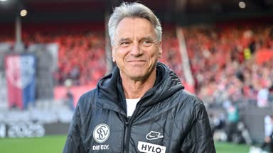 Offiziell: Steffen übernimmt bei Werder