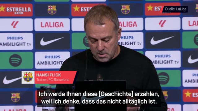 Flick nach Schicksalsschlag: "Wie eine Familie"